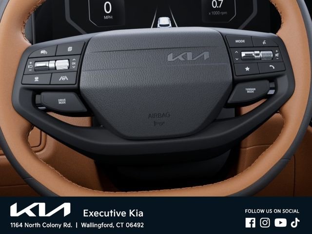 New 2026 Ebony Black Kia X-Line image 22