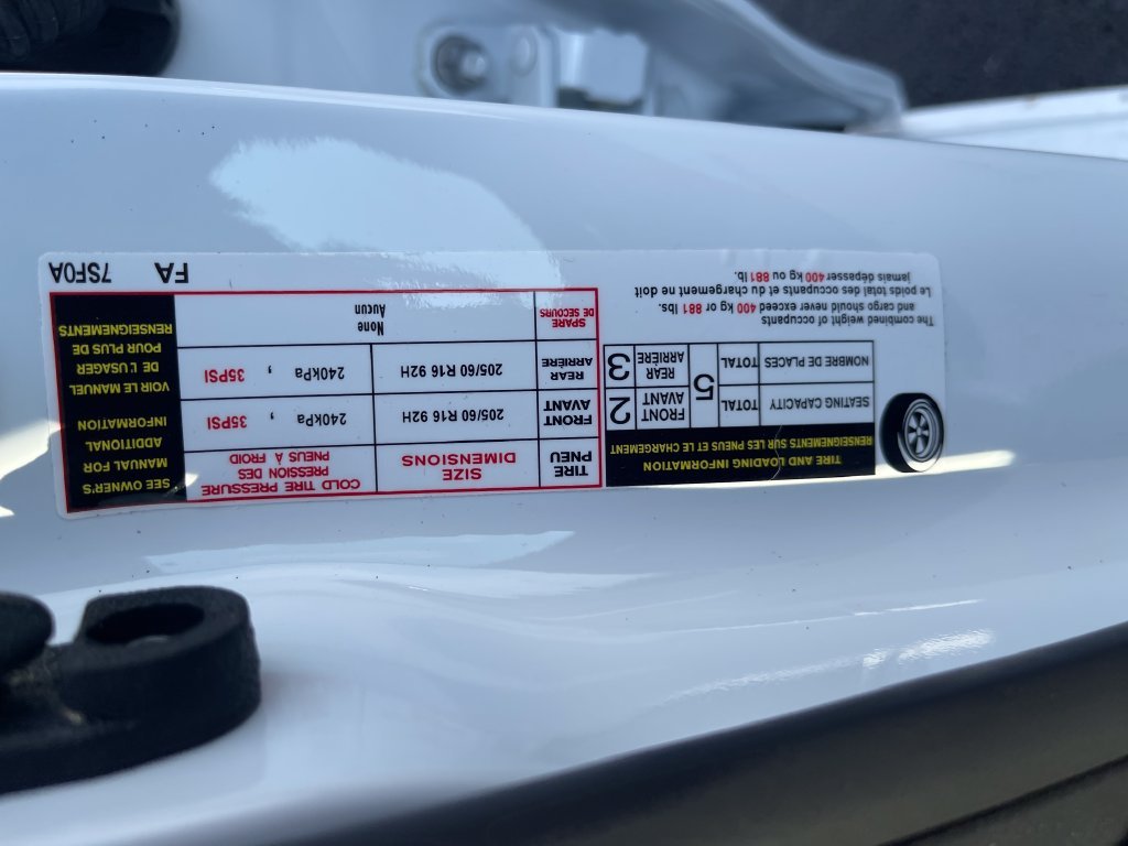 New 2027 White Nissan S image 24