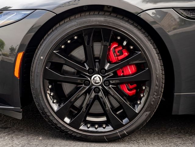 New 2024 Carpathian Grey Jaguar P450 image 11