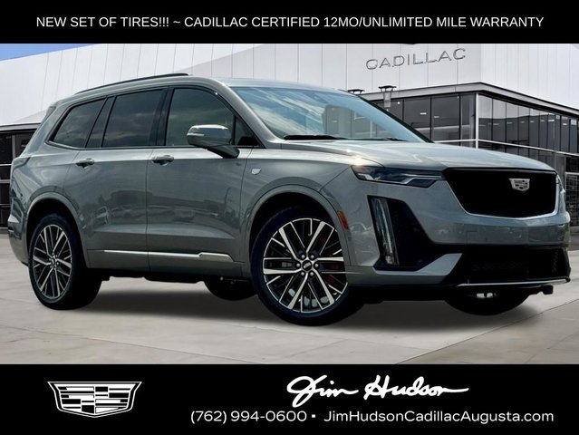 2024 Cadillac XT6 Sport