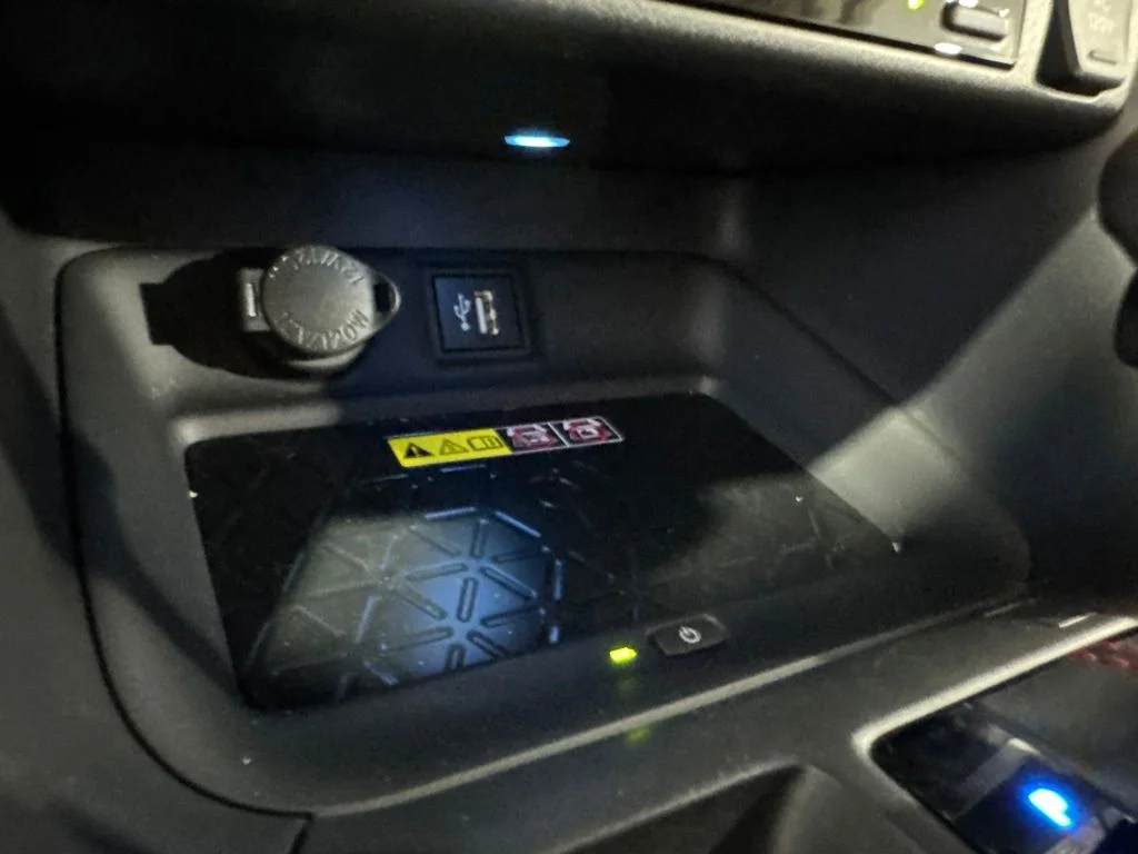 Used 2024 Black Toyota XSE image 45