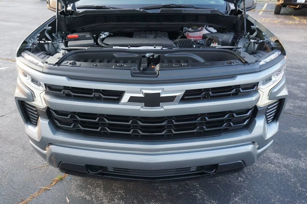 New 2026 Sterling Gray Metallic Chevrolet RST image 26