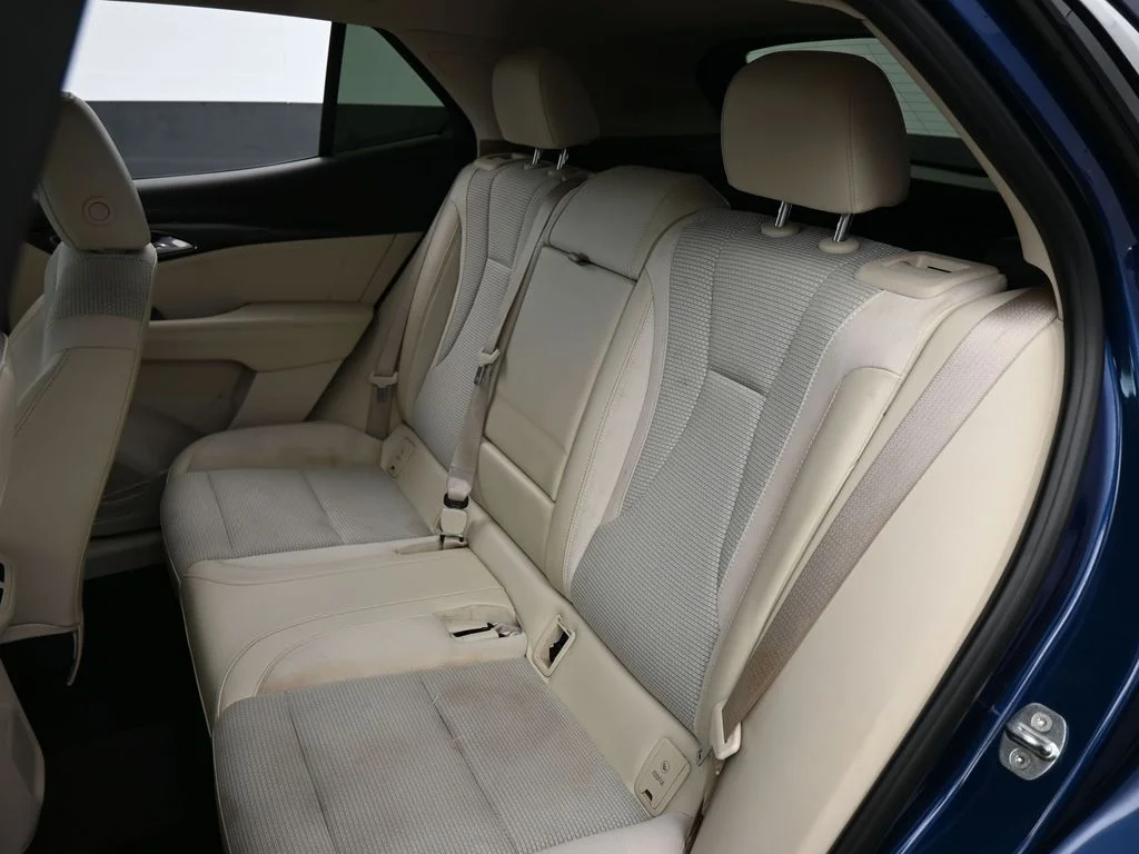 Used 2023 Sapphire Metallic Buick Preferred image 35