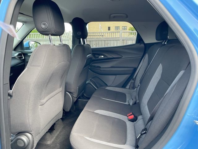 2024 CHEVROLET TRAILBLAZER - Image 19