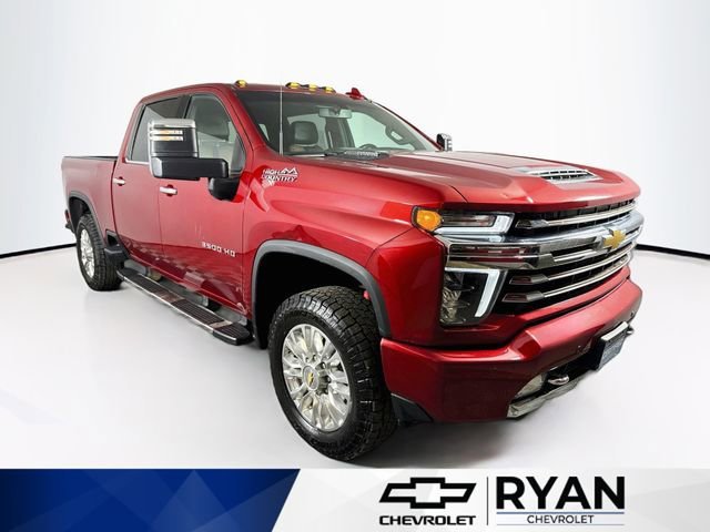 2022 Chevrolet Silverado HD High Country 4WD Crew Cab Long Box SRW's photo