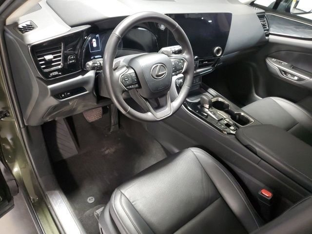 Certified Used 2023 Green Lexus 350 Premium image 12