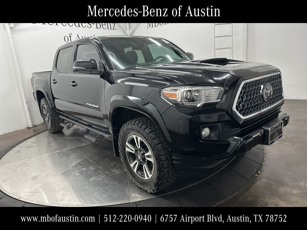 2019 Toyota Tacoma