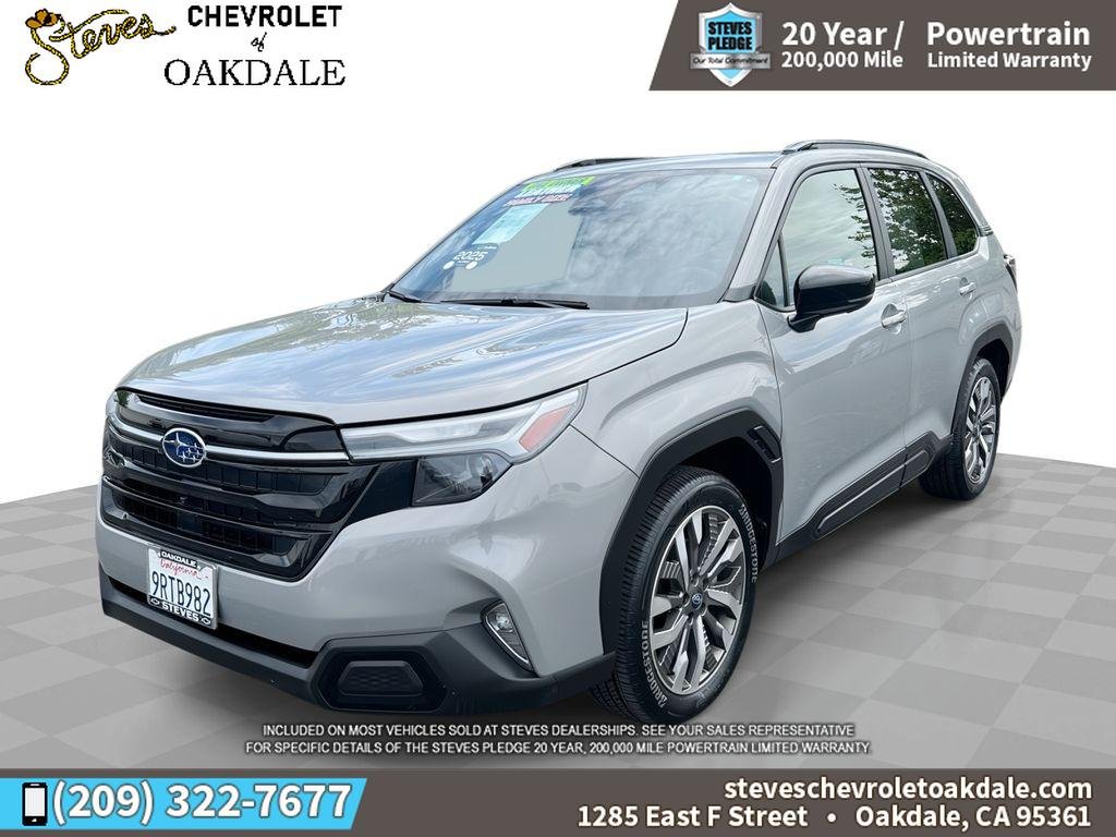 2025 Subaru Forester Touring