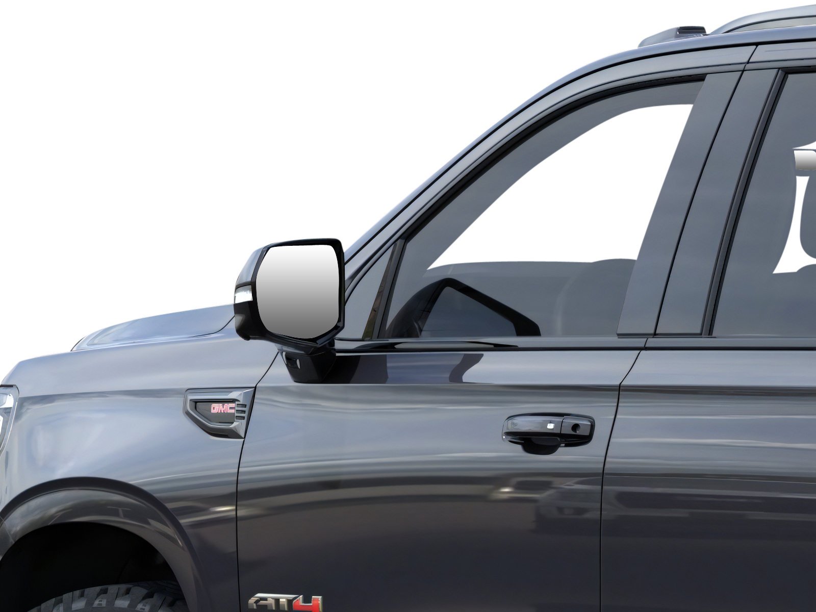 2026 GMC Yukon XL AT4 - Photo 12