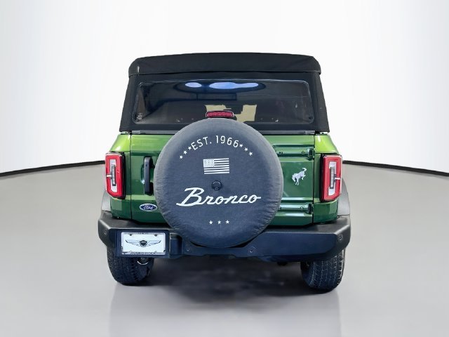 Used 2022 Green Ford Big Bend image 6