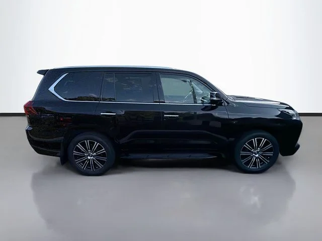 Used 2020 Black Lexus 570 image 8