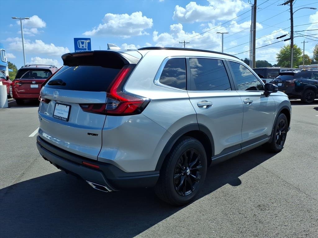 Used 2025 GRAY Honda Sport-L image 7