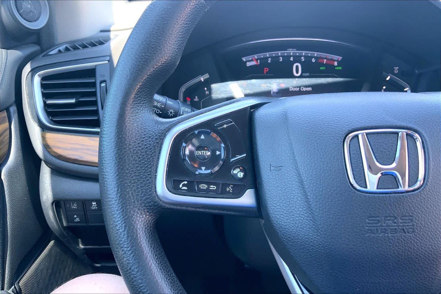 Used 2021 Modern Steel Metallic Honda EX image 23