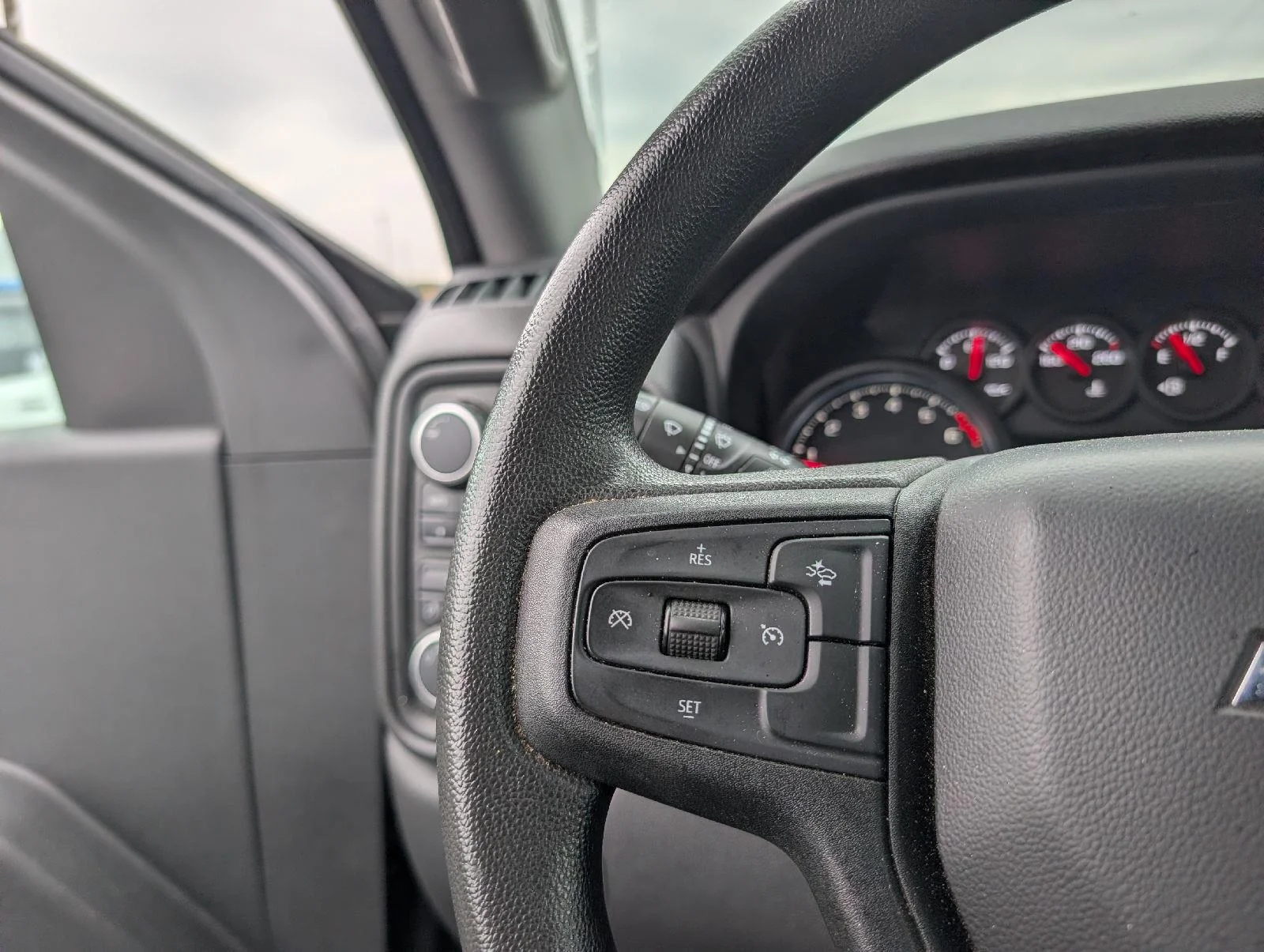 Used 2022 Black Chevrolet Custom Trail Boss image 12