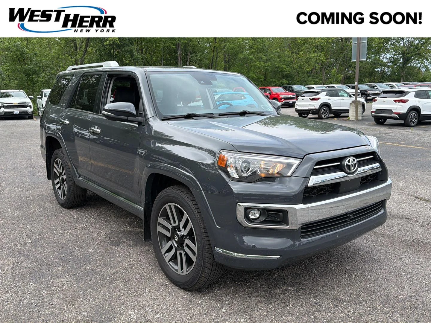 Used 2024 Underground Toyota Limited image 1