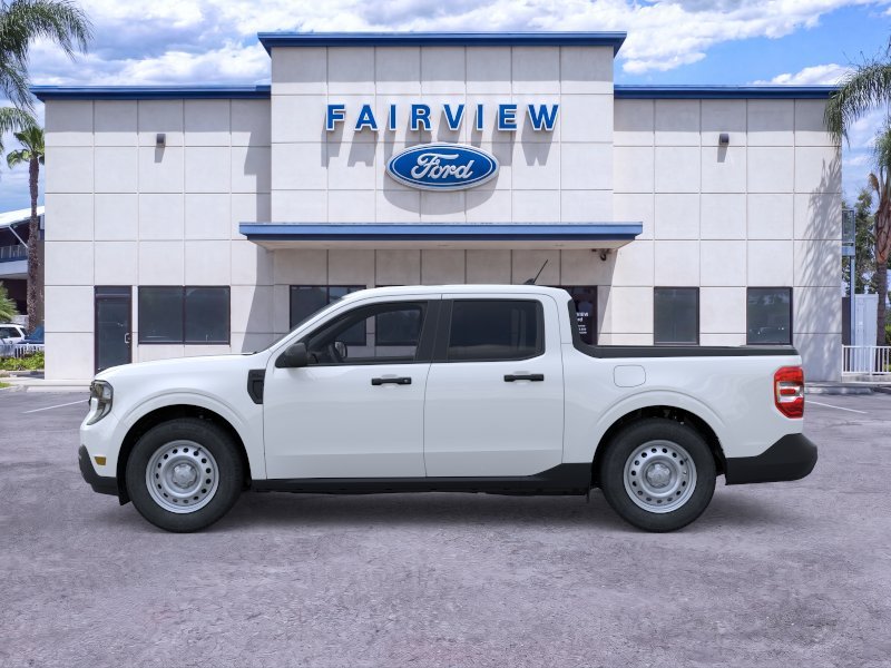 New 2026 Oxford White Ford XL image 3
