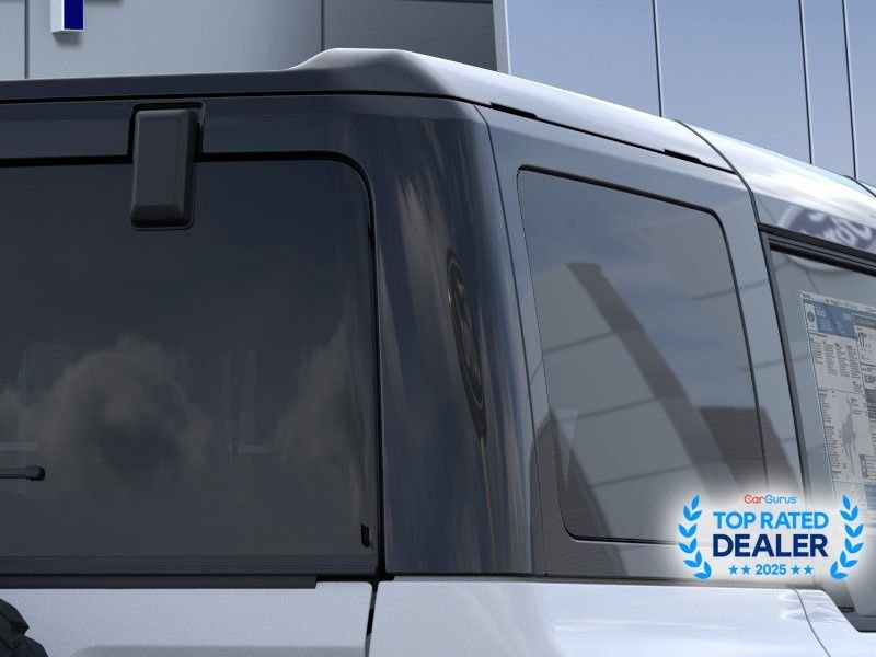 New 2026 Oxford White Ford Badlands image 26