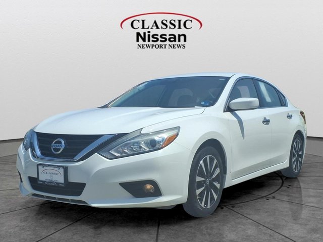 2018 Nissan Altima 2.5 SV