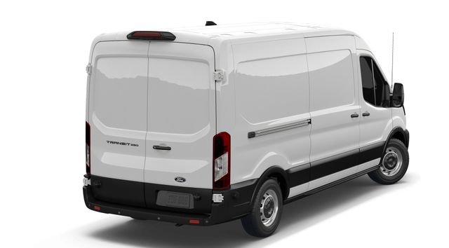 New 2026 Oxford White Ford Base image 11