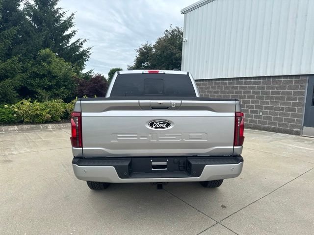 New 2026 Silver Ford XLT image 6