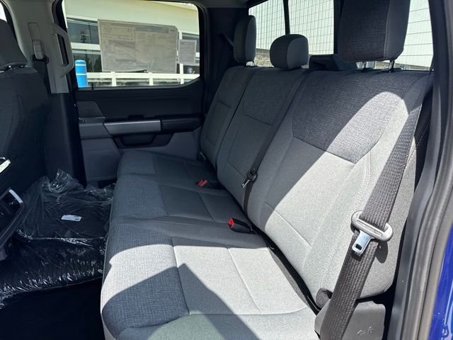 New 2026 Blue Ford XLT image 15