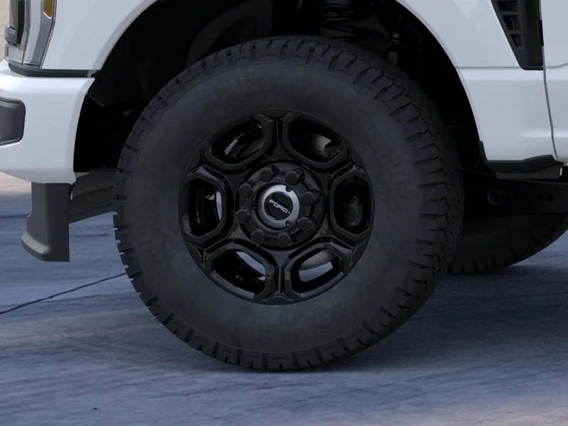 New 2026 Oxford White Ford F-350® XL image 19