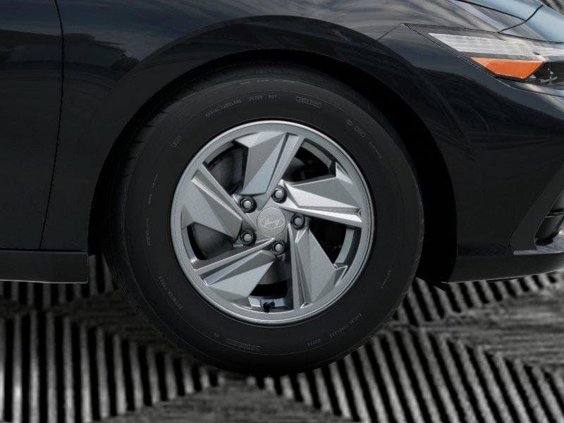 New 2026 Black Hyundai SE image 8