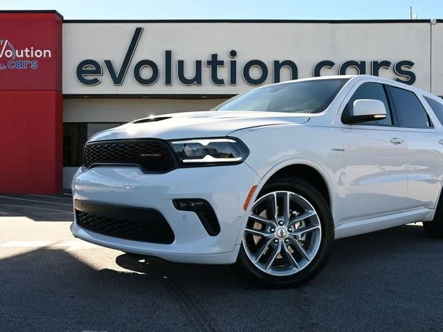 Used 2022 White Dodge R/T image 6