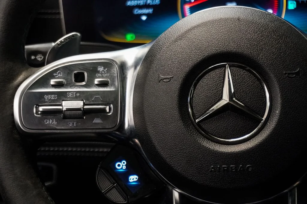 Used 2019 Gray Mercedes-Benz S image 17
