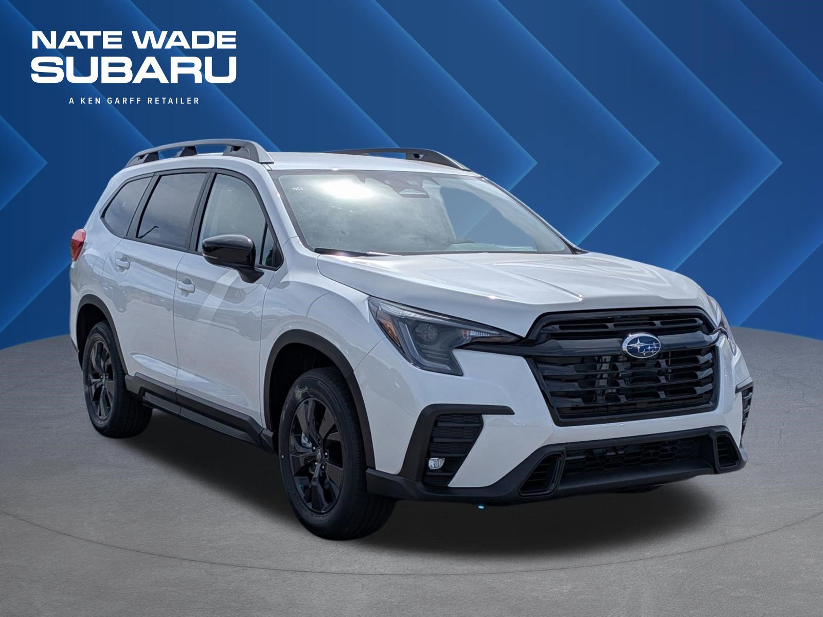 2026 Subaru Ascent
