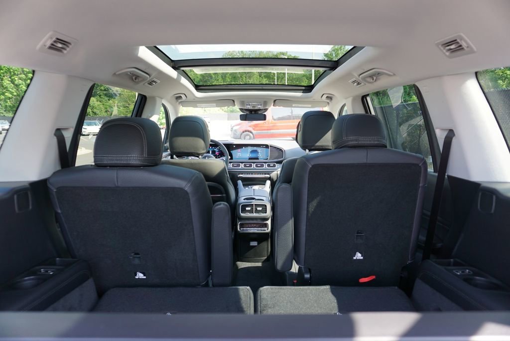 New 2026 MANUFAKTUR Alpine Grey Mercedes-Benz GLS 450 image 108