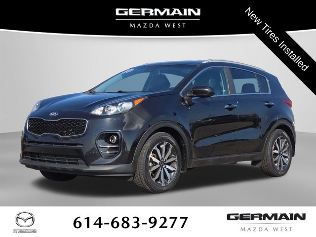 2017 Kia Sportage EX