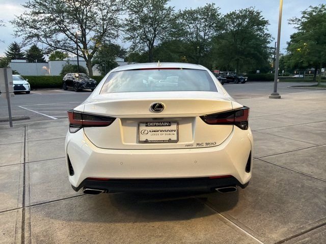 2025 Lexus RC 350 F SPORT - Photo 14