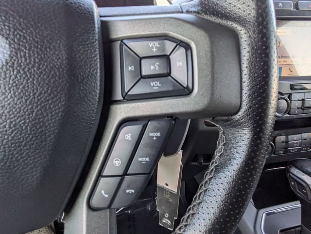 Used 2019 Blue Metallic Ford Raptor image 10