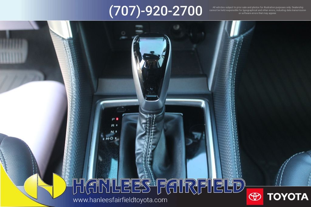 Used 2024 Black Subaru Touring image 23