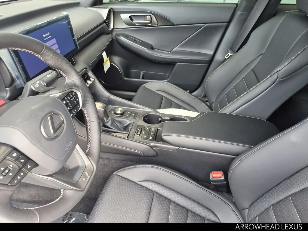 New 2026 White Lexus 350 F SPORT image 11