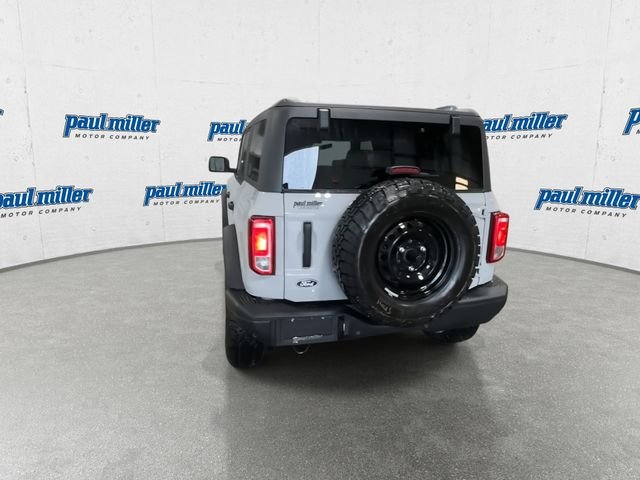 New 2026 Avalanche Gray Ford Big Bend® image 9