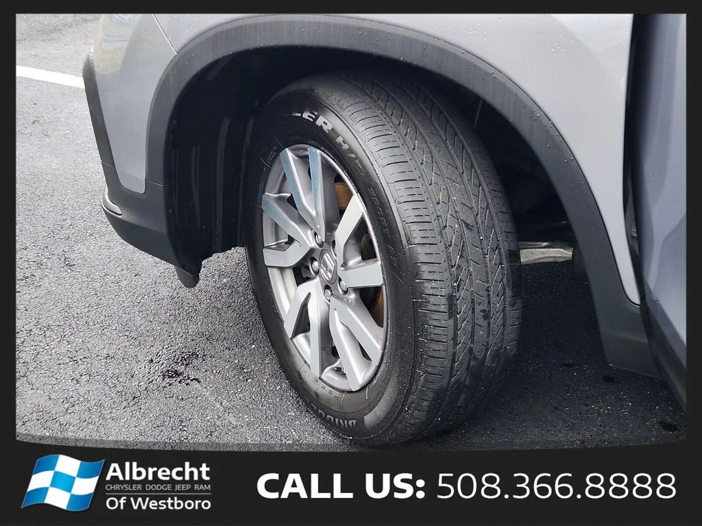 Used 2020 Gray Honda EX-L image 35