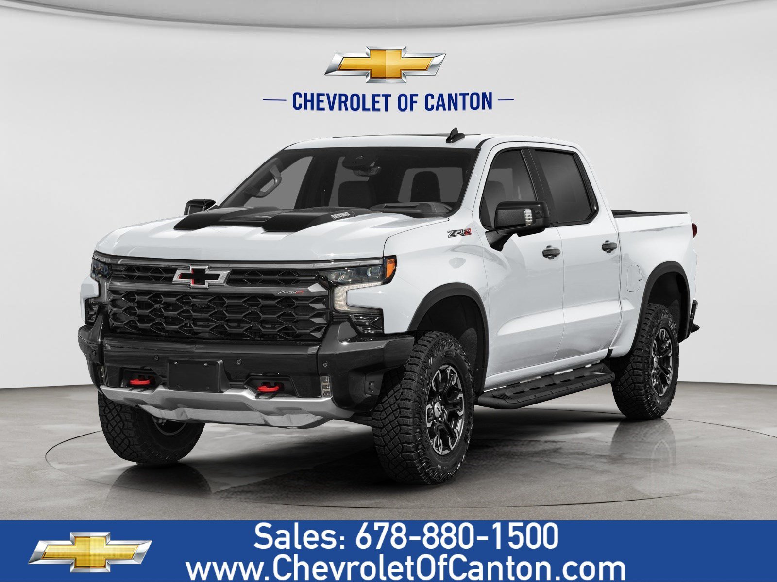 2026 Chevrolet Silverado 1500
