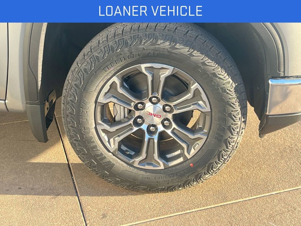 2026 GMC Sierra 1500 SLE - Photo 9