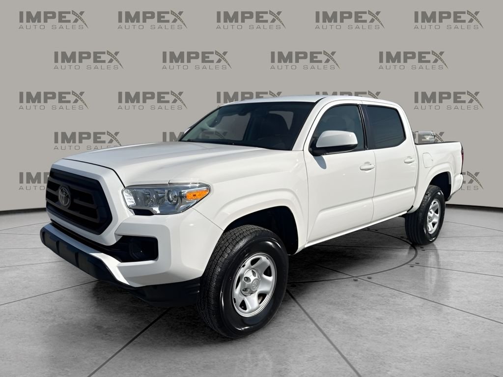 2021 Toyota Tacoma SR