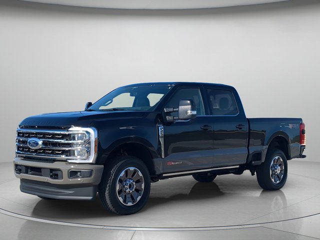 2026 Ford Super Duty F-250 SRW F-250® King Ranch®