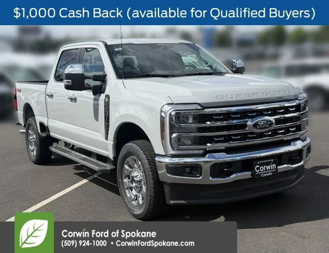 New 2026 Avalanche Ford Lariat image 1