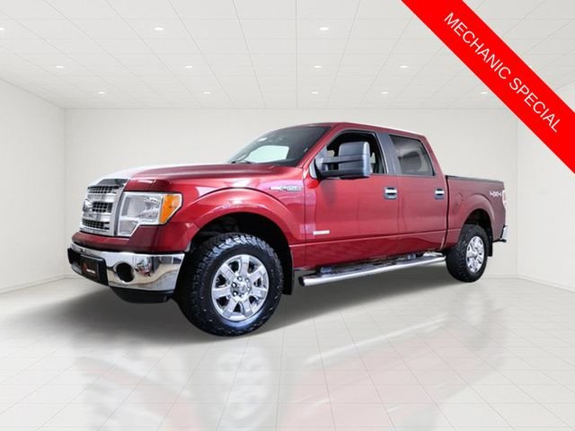 Used 2014 Ford F-150 XLT with VIN 1FTFW1ET4EKG05393 for sale in Apple Valley, Minnesota