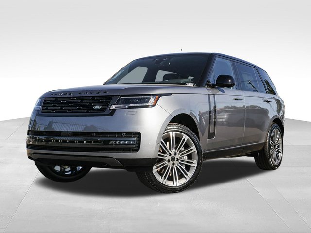 2026 Land Rover Range Rover SE