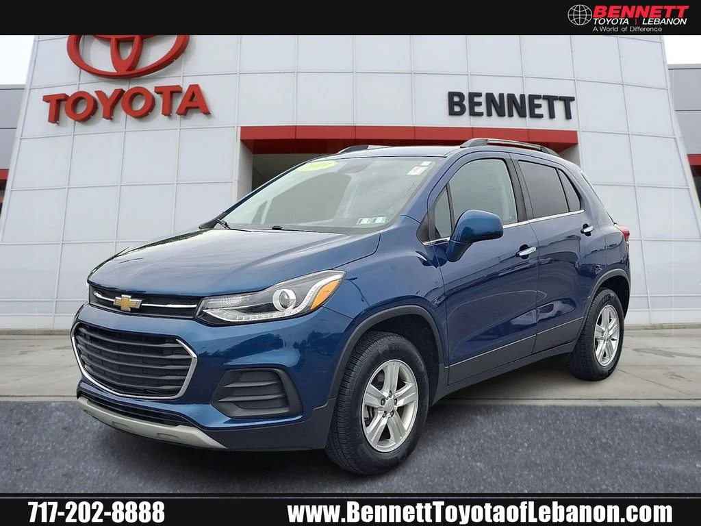2019 Chevrolet Trax LT AWD's photo