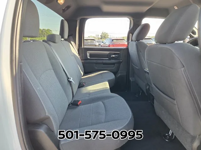 2024 RAM Ram 1500 Classic Warlock - Photo 27