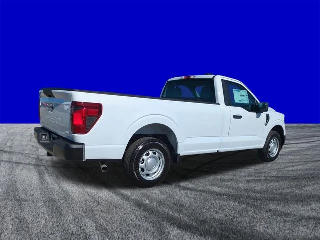 New 2026 Oxford White Ford XL image 4