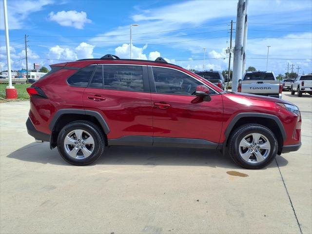 Certified Used 2024 RUBY FLARE PEARL Toyota  image 5