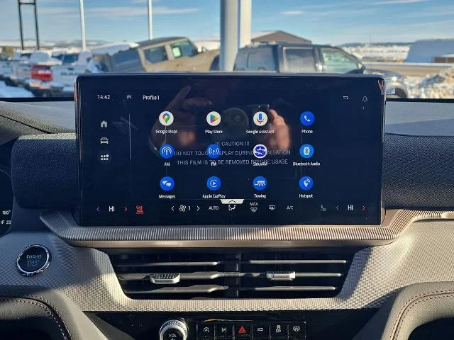 New 2026 Carbonized Gray Metallic Ford Active image 71